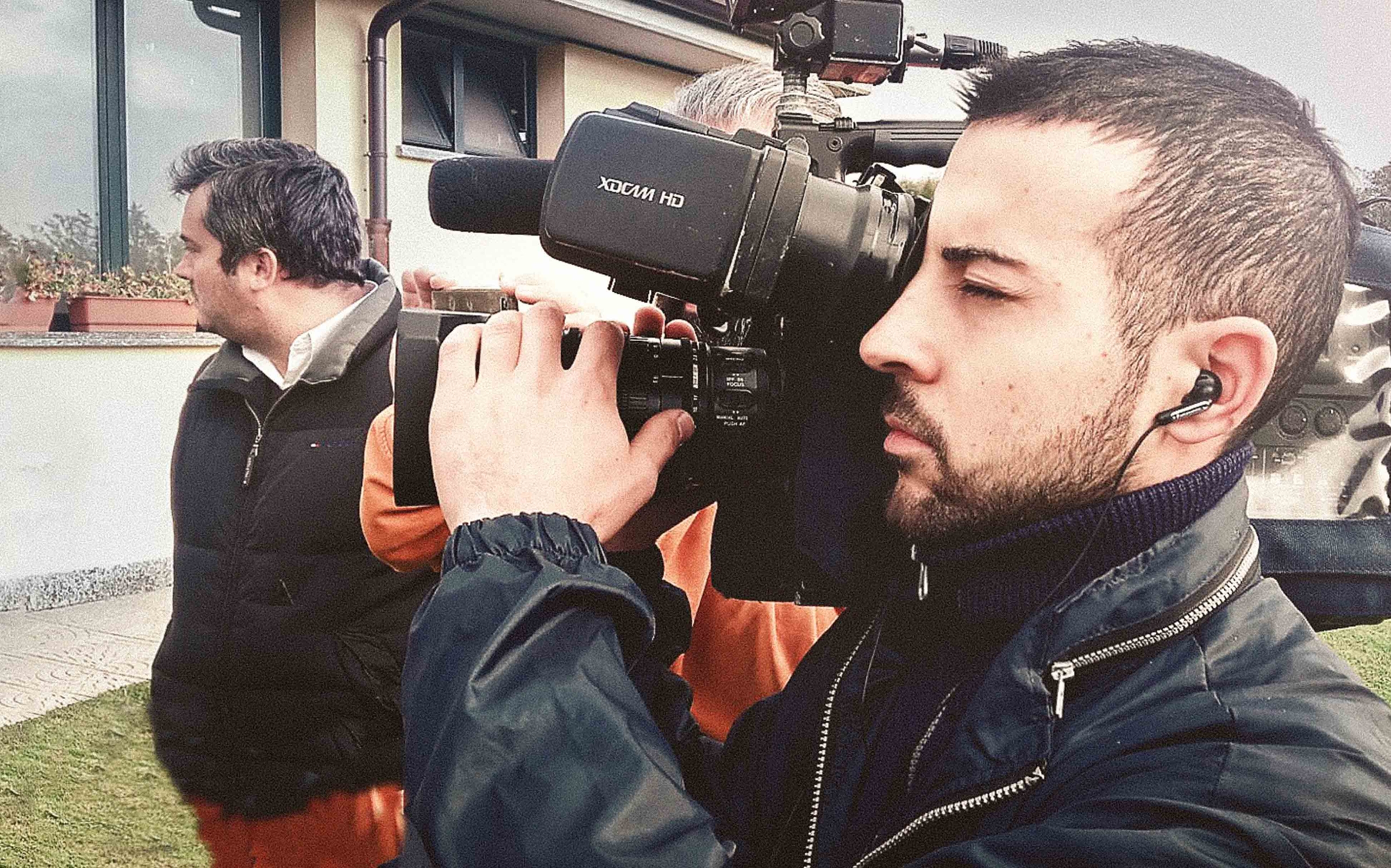 About Davide Megueni