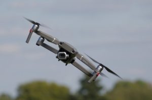 video con drone