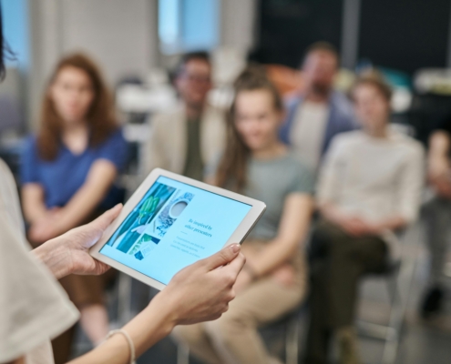 video formazione aziendale