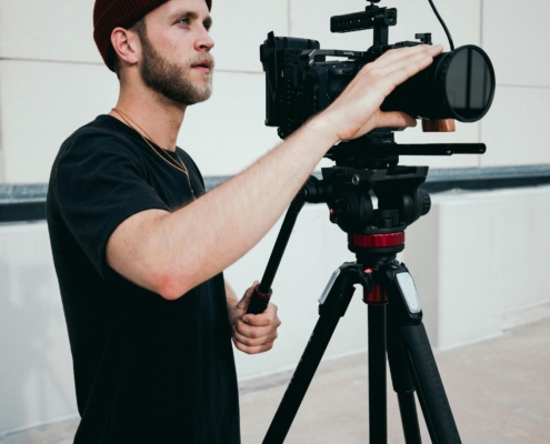 How to Shoot Cinematic Videos with Minimal Gear