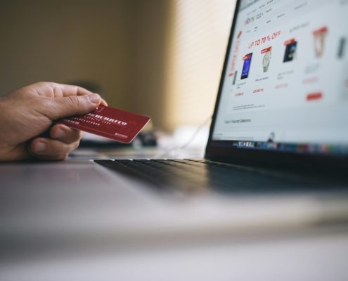 video per e-commerce