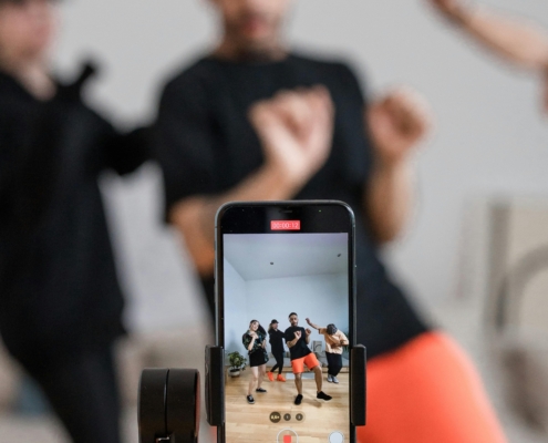 video verticali