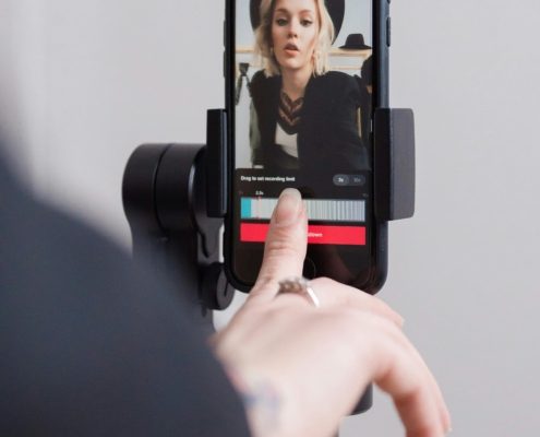 video verticali