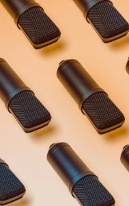 best microphones for video production 2025