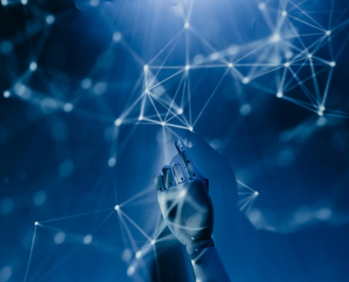 intelligenza artificiale nella produzione video