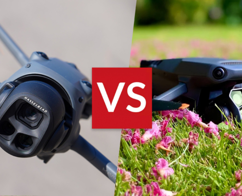 DJI Mavic 4 Pro vs Mavic 3 Pro