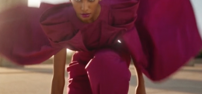 AI Fashion Commercial