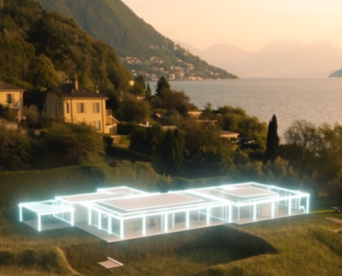 Archviz AI Video