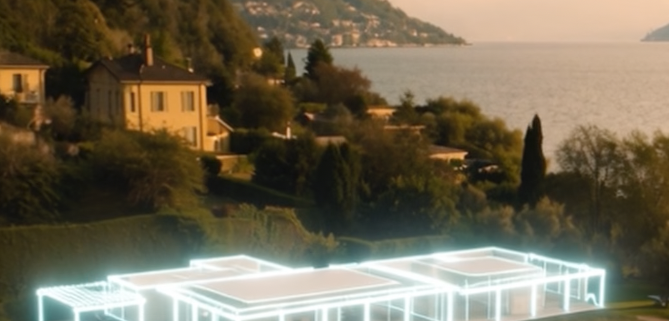 Archviz AI Video